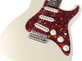 Suhr Scott Henderson Signature Classic S Guitar, Olympic White