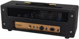 Suhr SL67 Hand Wired 50 Watt Head, 2x12 Deep Cab, Gold Grille
