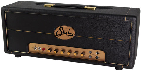 Suhr SL68 Hand Wired 100 Watt Head