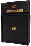 Suhr SL68 MKII Hand Wired 100 Watt Head, 4x12 Cab, Greenbacks, Black Grille