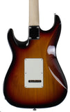 Suhr Standard Guitar, 3-Tone Sunburst, Rosewood