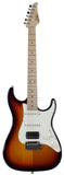 Suhr Standard Guitar, 3-Tone Sunburst, Maple