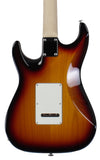 Suhr Standard Guitar, 3-Tone Sunburst, Maple