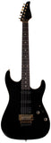 Suhr Limited Edition Standard Legacy Guitar, Black, Floyd Rose