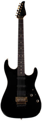 Suhr Limited Edition Standard Legacy Guitar, Black, Floyd Rose