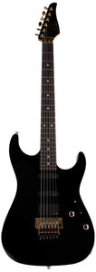 Suhr Limited Edition Standard Legacy Guitar, Black, Floyd Rose