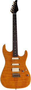 Suhr Limited Standard Legacy Guitar, Trans Caramel, 510