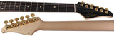 Suhr Limited Standard Legacy Guitar, Trans Caramel, 510