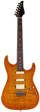 Suhr Limited Edition Standard Legacy Guitar, Suhr Burst, 510