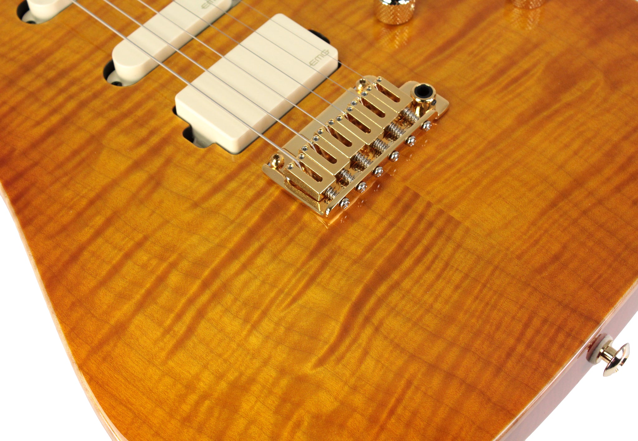 Suhr Limited Edition Standard Legacy Guitar, Suhr Burst, 510