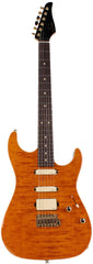 Suhr Limited Standard Legacy Guitar, Trans Caramel, 510