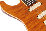 Suhr Limited Standard Legacy Guitar, Trans Caramel, 510