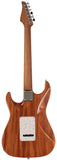 Suhr Select Standard Plus Mahogany Guitar, Bengal Burst