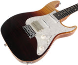 Suhr Select Standard Plus Mahogany Guitar, Desert Gradient