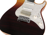 Suhr Select Standard Plus Mahogany Guitar, Desert Gradient