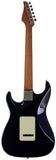 Suhr Select Standard Guitar, Roasted Neck, Mercedes Blue Metallic