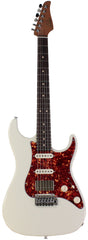 Suhr Select Standard Guitar, Roasted Neck, Olympic White