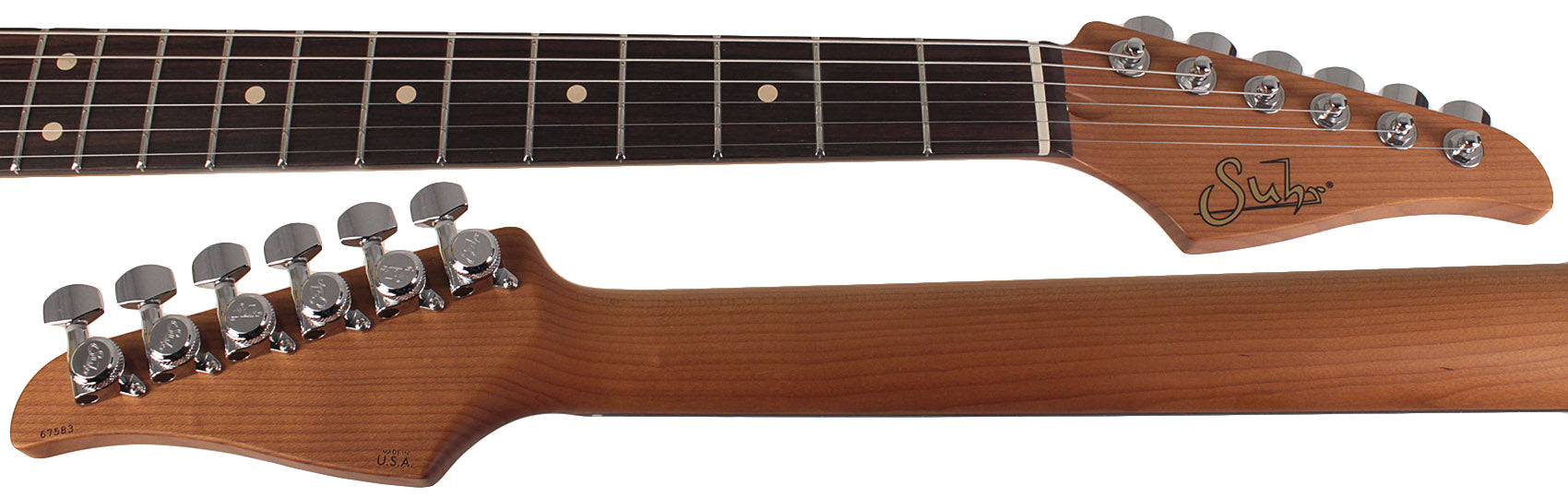 出産祝いなども豊富 Suhr Select Standard Guitar, Roasted Neck, Olympic White ギター