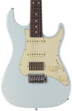 Suhr Select Standard Guitar, Roasted Neck, Sonic Blue