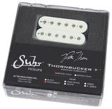 Suhr Thornbucker+ Plus Pickup, Bridge, Parchment, 53mm