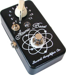 Swart Atomic Boost Pedal