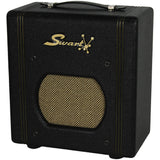 Swart Space Tone Atomic Jr Amp, Dark Tweed
