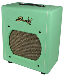 Swart Atomic Space Tone AST Amp in Custom Surf Green