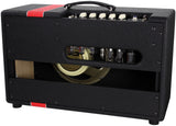 Swart Mod 84 Combo Amp - Black / Red