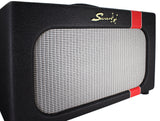 Swart Mod 84 Combo Amp - Black / Red