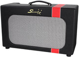 Swart Mod 84 Combo Amp - Black / Red