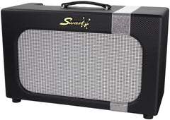 Swart Mod 84 Combo Amp - Black / Sparkle