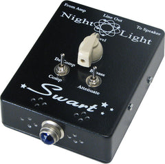 Swart Night Light Attenuator