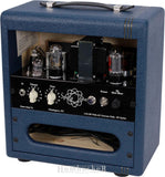 _ Swart Space Tone 6V6se Amp - Custom Navy