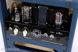 _ Swart Space Tone 6V6se Amp - Custom Navy