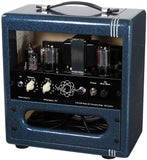 _ Swart Space Tone 6V6se Amp - Ocean Sparkle