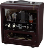 Swart Space Tone 6V6se Amp - Wine Taurus