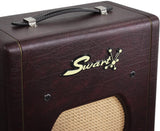 _ Swart Space Tone Atomic Jr. Amplifier - Wine Taurus
