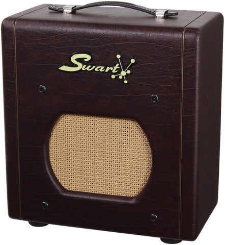 Swart Space Tone Atomic Jr. Amplifier - Wine Taurus