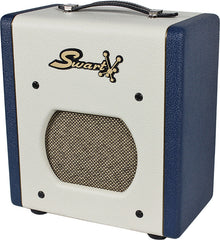 Swart Space Tone Atomic Jr Amp, Ivory, Navy