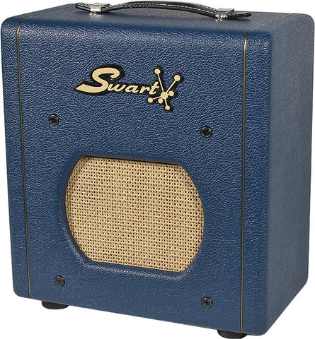Swart Space Tone Atomic Jr. in Custom Navy Blue