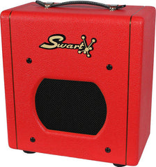 Swart Space Tone Atomic Jr Amp, Red, Black