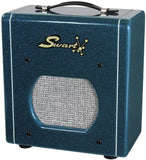 Swart Space Tone Atomic Jr Amp, Ocean Sparkle