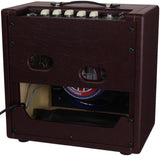Swart STR-Tremolo Amp - Custom Wine Taurus