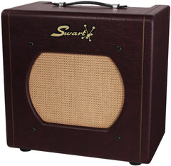 Swart STR-Tremolo 1x12 Combo Amp, Wine Taurus