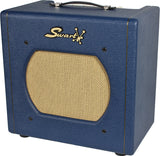 Swart STR-Tremolo 1x12 Combo Amp, Navy - B-Stock