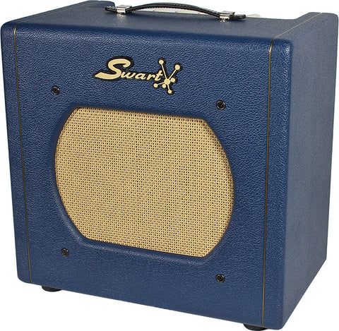 Swart STR-Tremolo Amp in Custom Navy