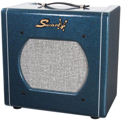 Swart STR-Tremolo 1x12 Combo Amp, Ocean Sparkle