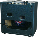Swart STR-Tweed - Custom Ocean Sparkle