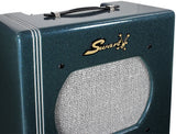 Swart STR-Tweed - Custom Ocean Sparkle