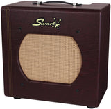 Swart STR-Tweed Amp, Wine Taurus